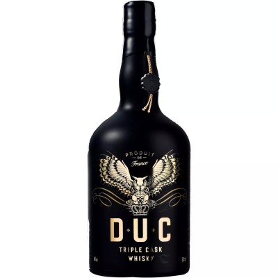 DUC 70 CL TRIPLE CASK WHISKY Livraison à Domicile 7/7 En 30 Min