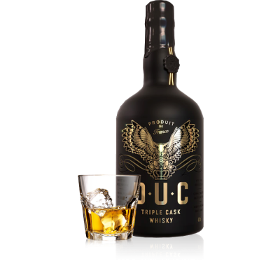 DUC 70 CL TRIPLE CASK WHISKY Livraison à Domicile 7/7 En 30 Min