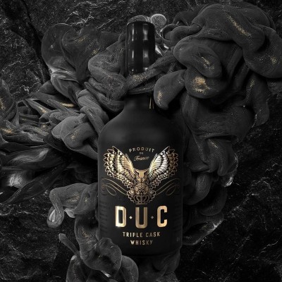 DUC 70 CL TRIPLE CASK WHISKY Livraison à Domicile 7/7 En 30 Min