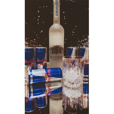 BELVEDERE 70CL pack Alcolune, Livraison à Domicile 7/7 En 30 Min