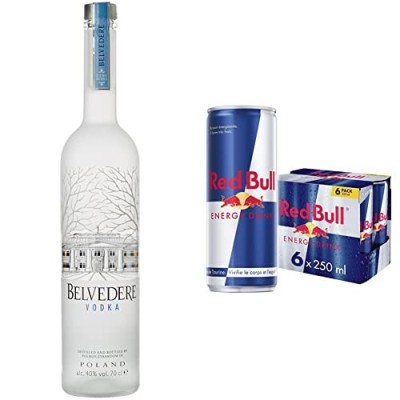 BELVEDERE 70CL pack Alcolune, Livraison à Domicile 7/7 En 30 Min