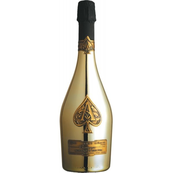 ARMAND DE BRIGNAC BRUT GOLD