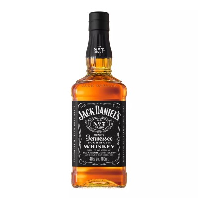 JACK DANIEL'S  70CL Livraison à Domicile 7/7 En 30 Min