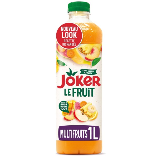 JUS MULTIFRUITS JOKER 1L