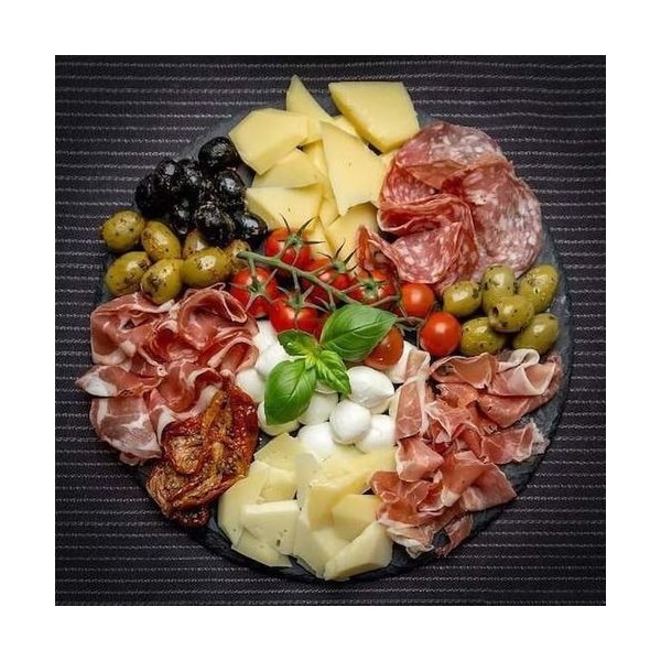 PLATEAUX DE CHARCUTERIE ET FROMAGE