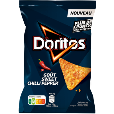 DORITOS SWEET CHILLI PEPPER