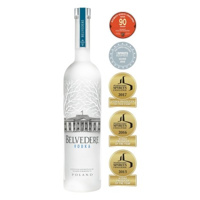 BELVEDERE 70CL Livraison à Domicile 7/7 En 30 Min