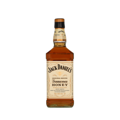 JACK DANIEL'S HONEY 70Cl  Livraison à Domicile 7/7 En 30 Min