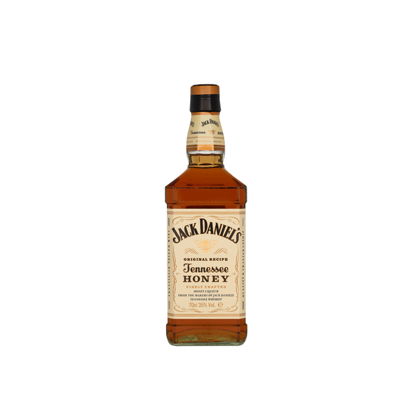 JACK DANIEL'S HONEY 70CL