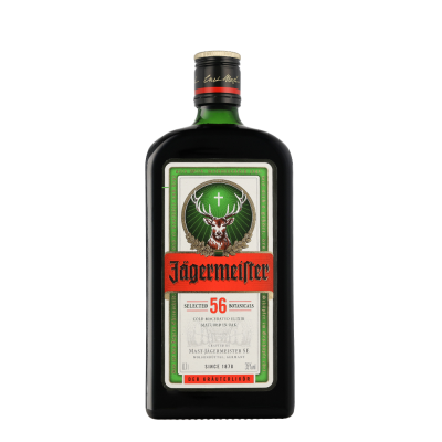 JAGERMEISTER 70Cl  LIVRAISON À DOMICILE EN 30 Min