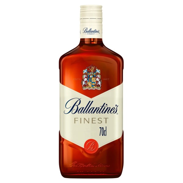 BALLANTINE'S  70CL