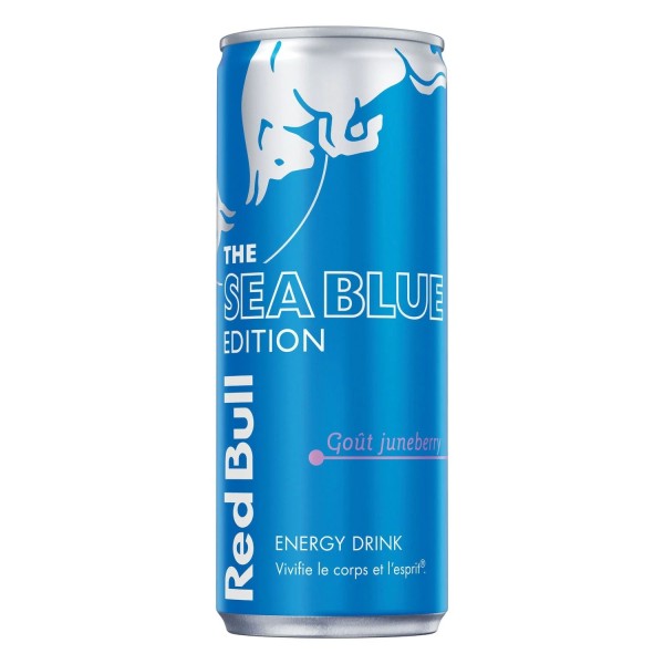 RED BULL  JUNEBERRY  4X25cL