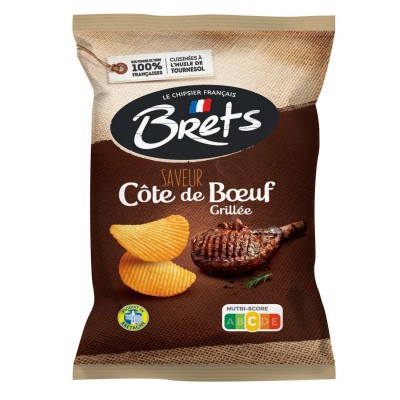 BRETS COTE DE BOEUF, Livraison a Domicile 7/7 En 30 Min