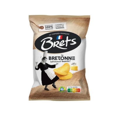 BRETS BEURRE SALE,Livraison à Domicile 7/7 En 30 Min