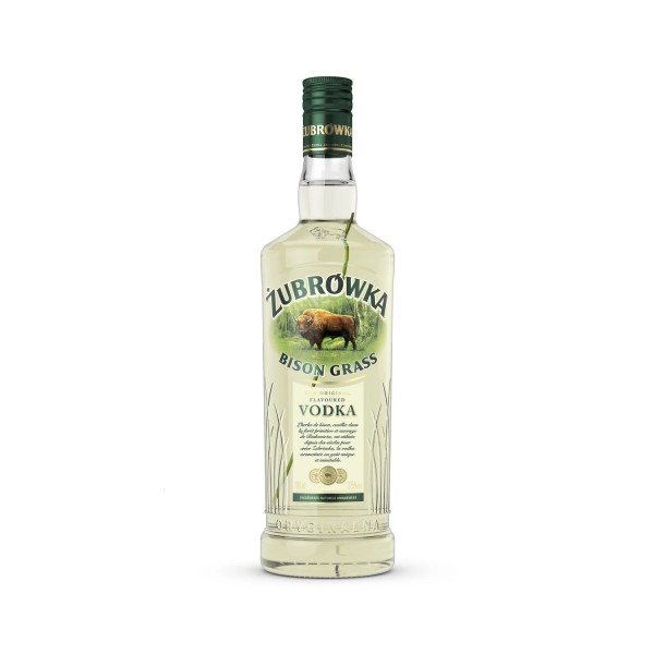 ZUBROWKA 70CL